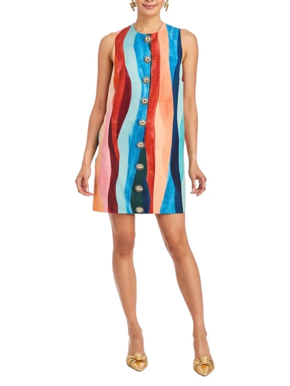 Mestiza New York Tuesday Shift Dress